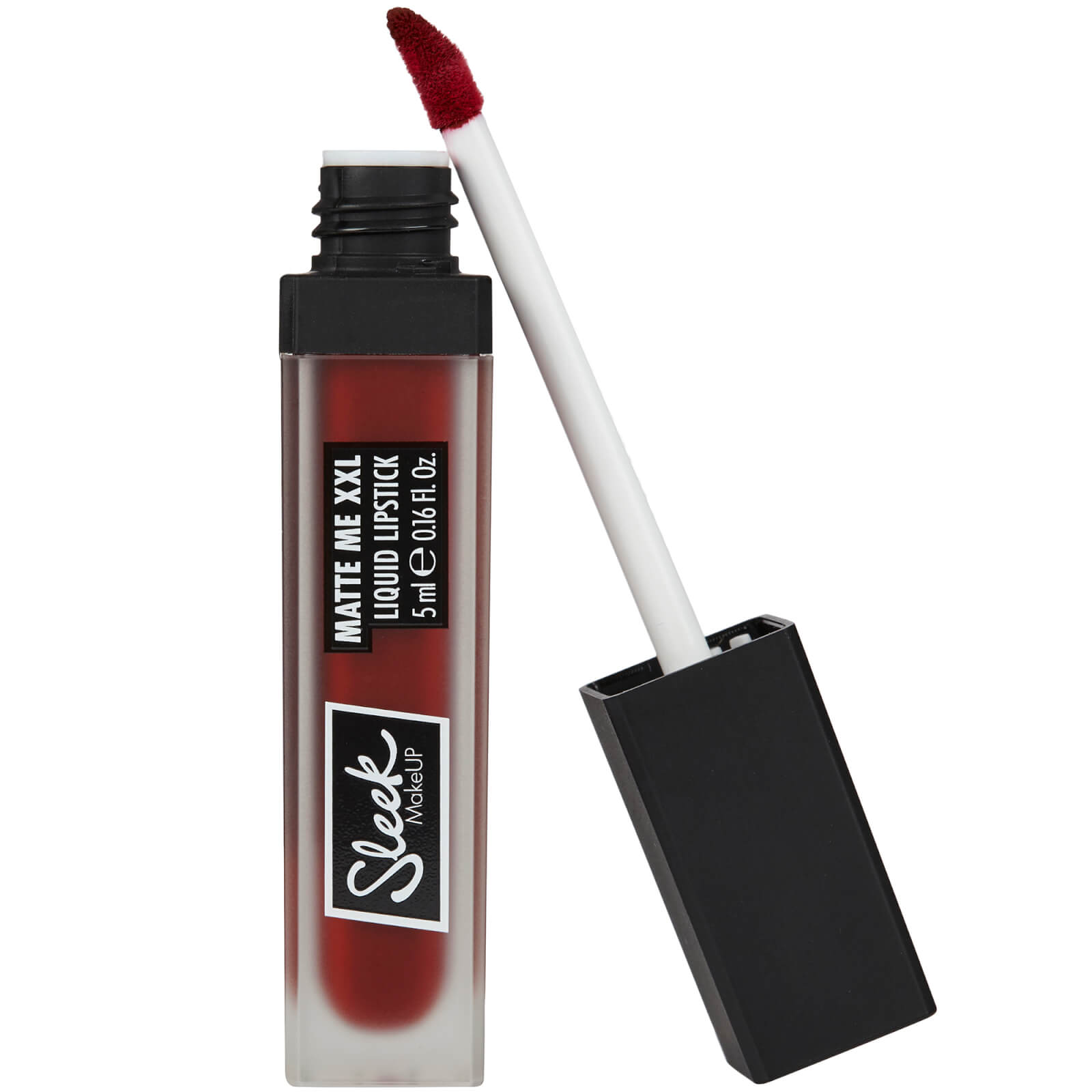 Sleek MakeUP Matte Me XXL Lipstick 5ml (Various Shades) - Left On Red von Sleek MakeUP