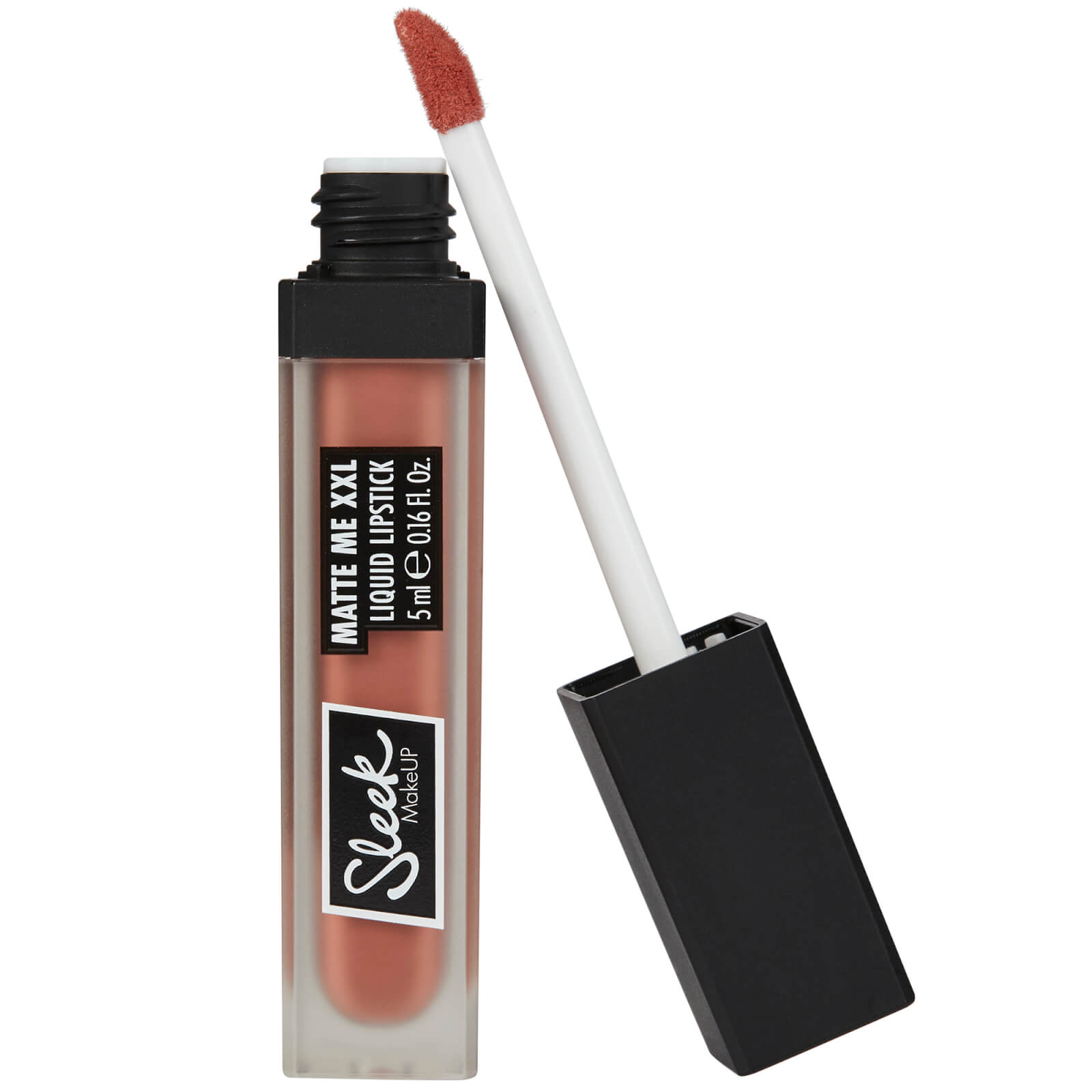 Sleek MakeUP Matte Me XXL Lipstick 5ml (Various Shades) - Peached N Cream von Sleek MakeUP