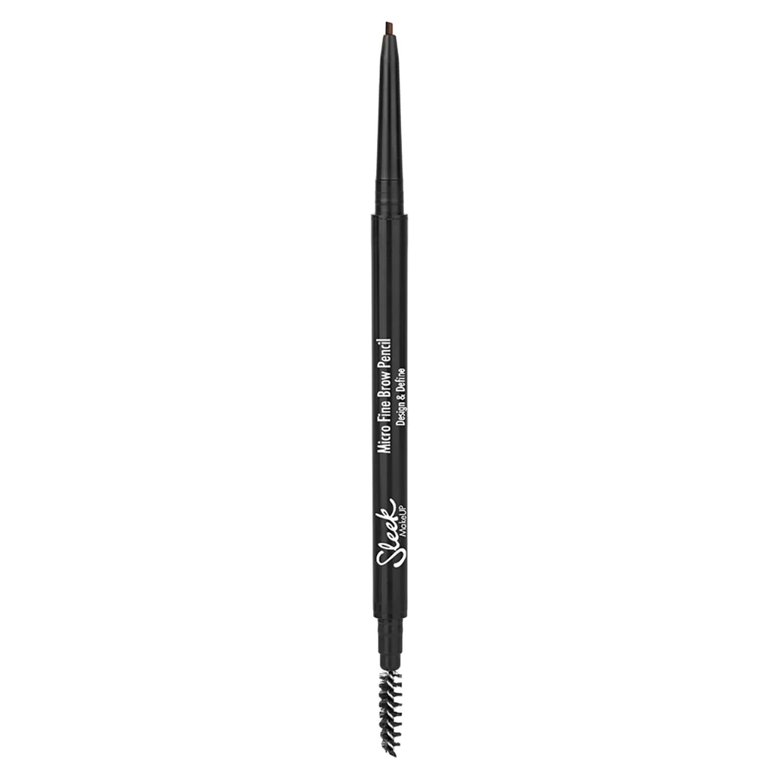 Sleek MakeUP Micro Fine Brow Pencil (Various Shades) - Dark Brown von Sleek MakeUP