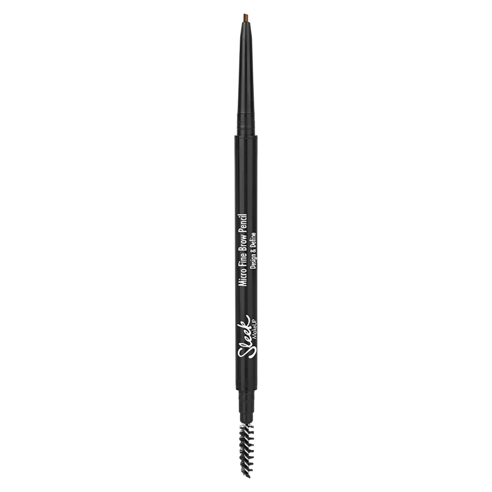 Sleek MakeUP Micro Fine Brow Pencil (Various Shades) - Medium Brown von Sleek MakeUP