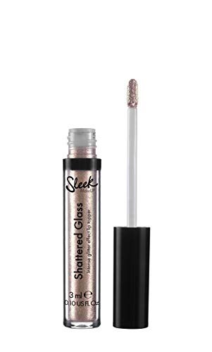 Sleek MakeUP Shattered Glass Lip Gloss Bad Moon 3 ml Sleek MakeUP Shattered Glass Lip Gloss Bad Moon 3 ml von SLEEK