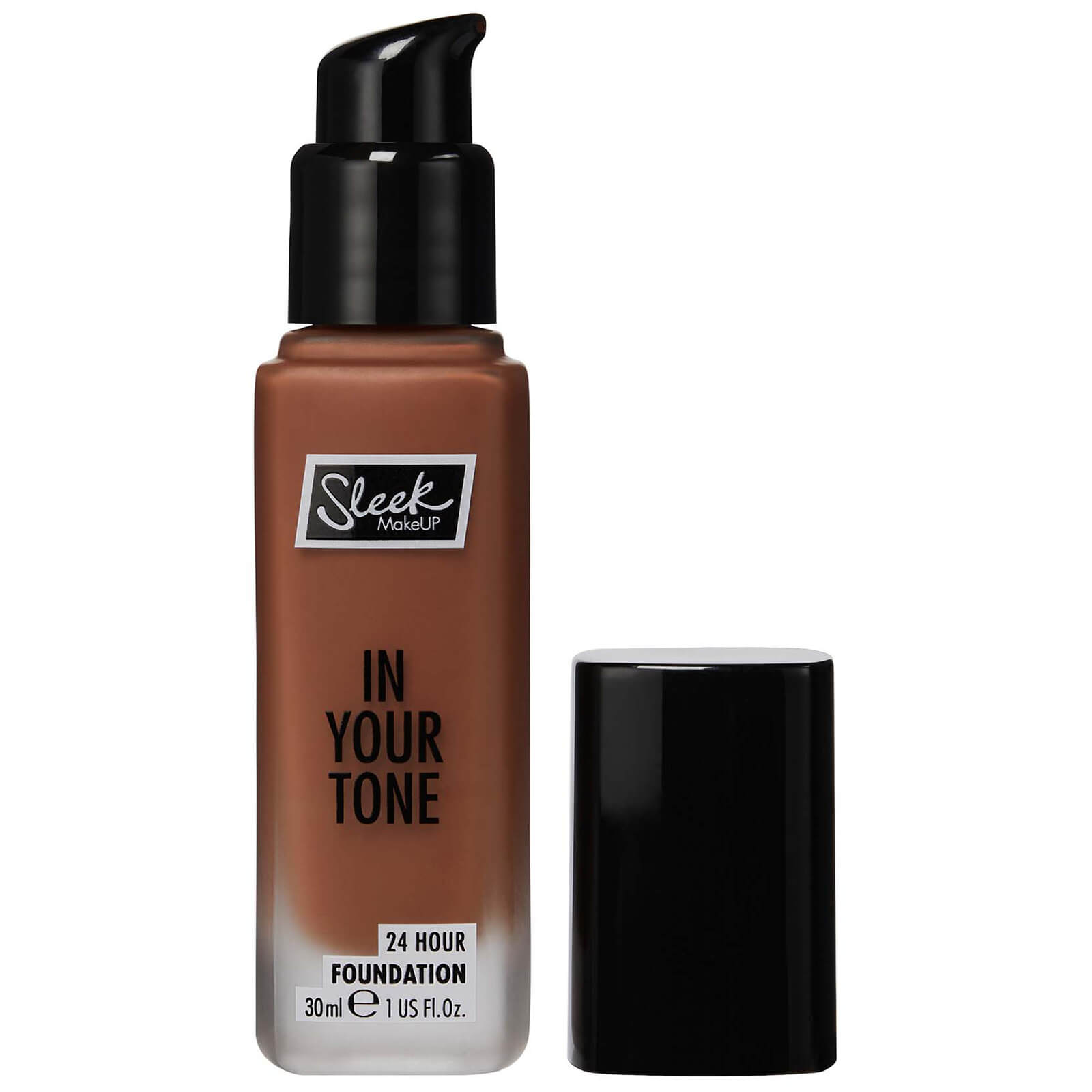 Sleek MakeUP in Your Tone 24 Hour Foundation 30ml (Various Shades) - 10C von Sleek MakeUP