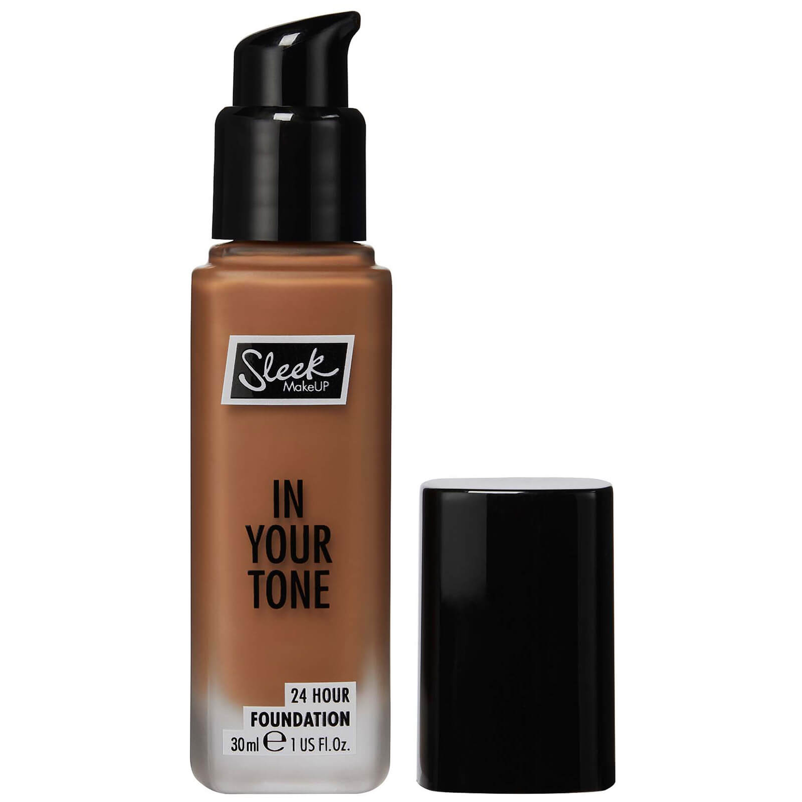 Sleek MakeUP in Your Tone 24 Hour Foundation 30ml (Various Shades) - 10N von Sleek MakeUP