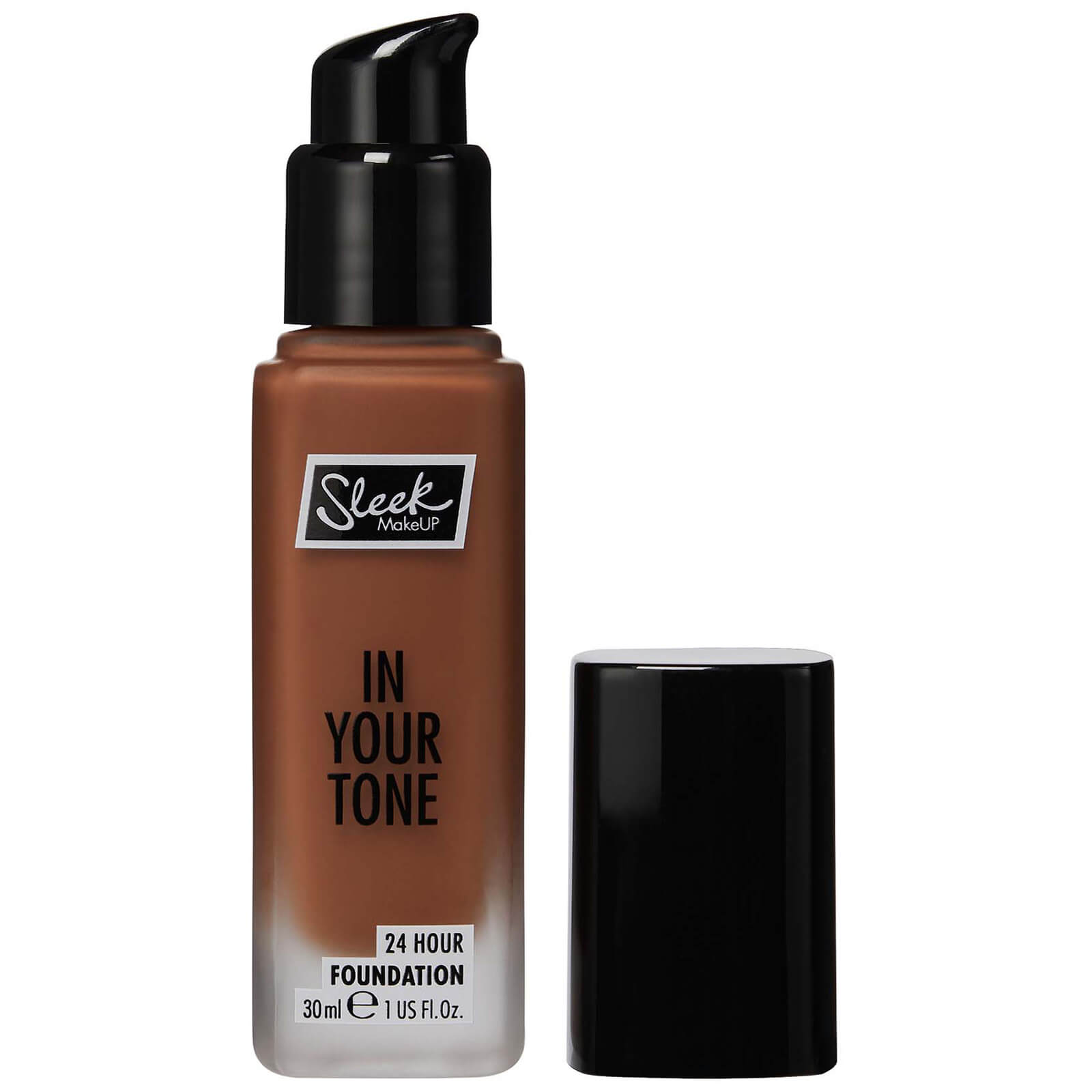 Sleek MakeUP in Your Tone 24 Hour Foundation 30ml (Various Shades) - 11N von Sleek MakeUP