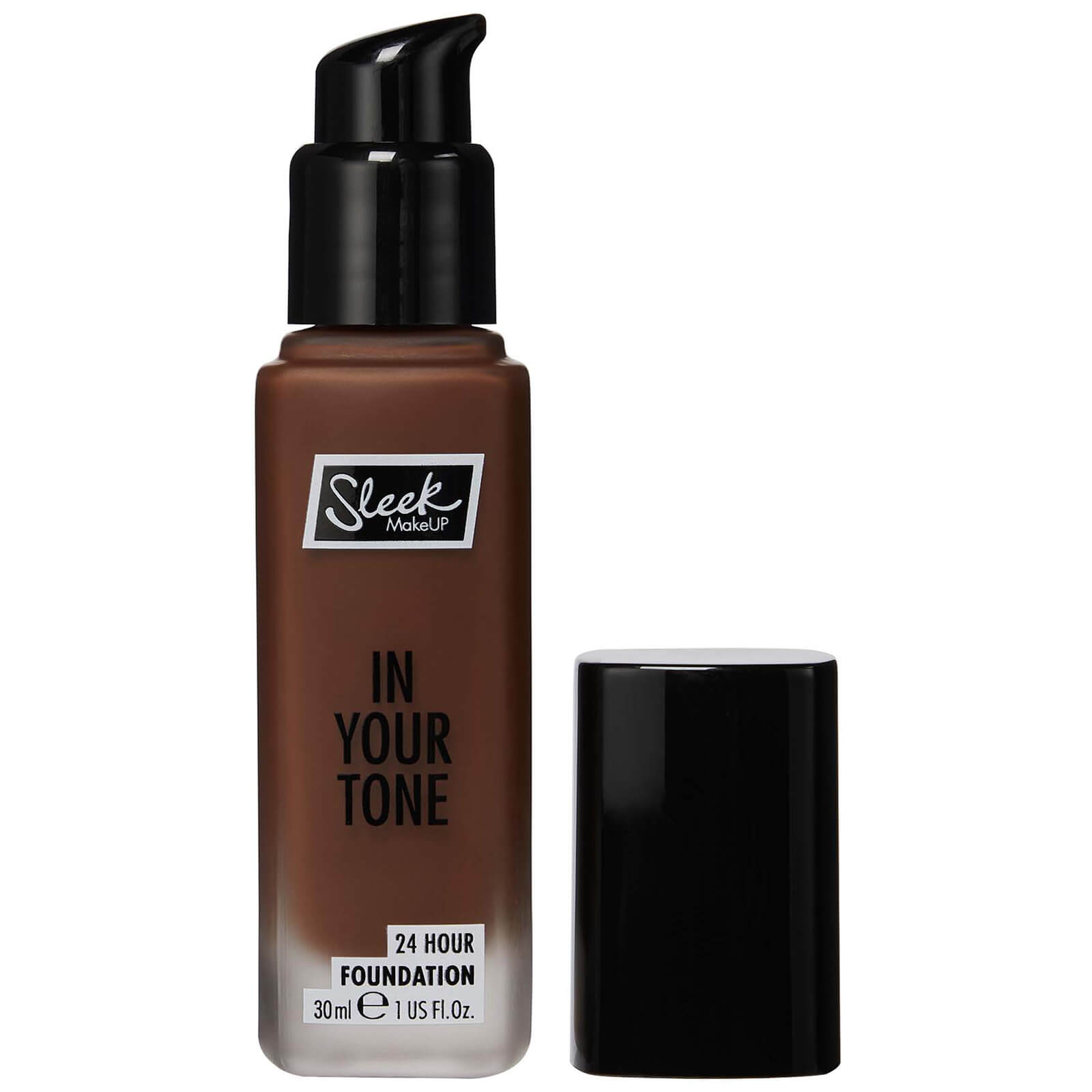 Sleek MakeUP in Your Tone 24 Hour Foundation 30ml (Various Shades) - 13N von Sleek MakeUP