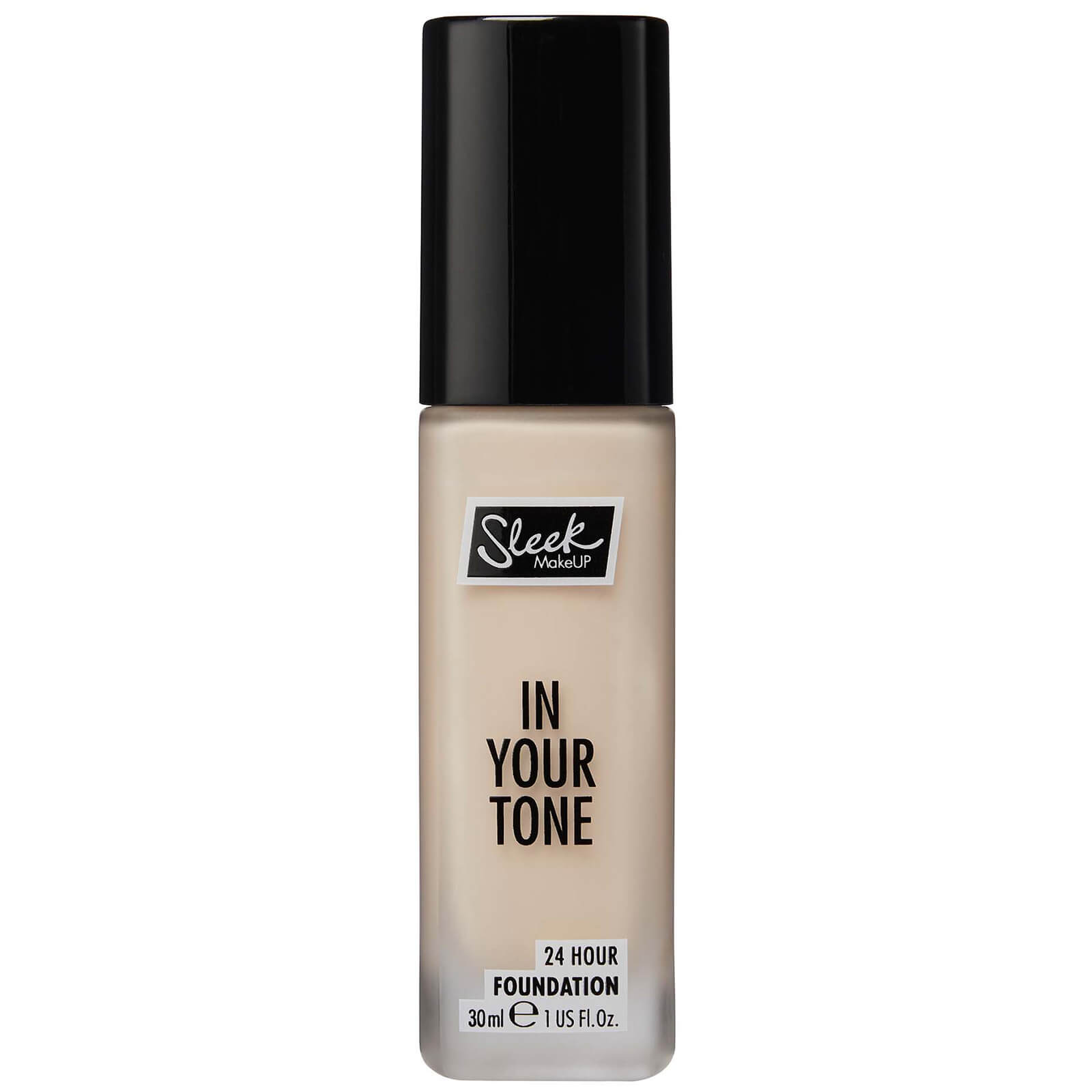 Sleek MakeUP in Your Tone 24 Hour Foundation 30ml (Various Shades) - 1N von Sleek MakeUP