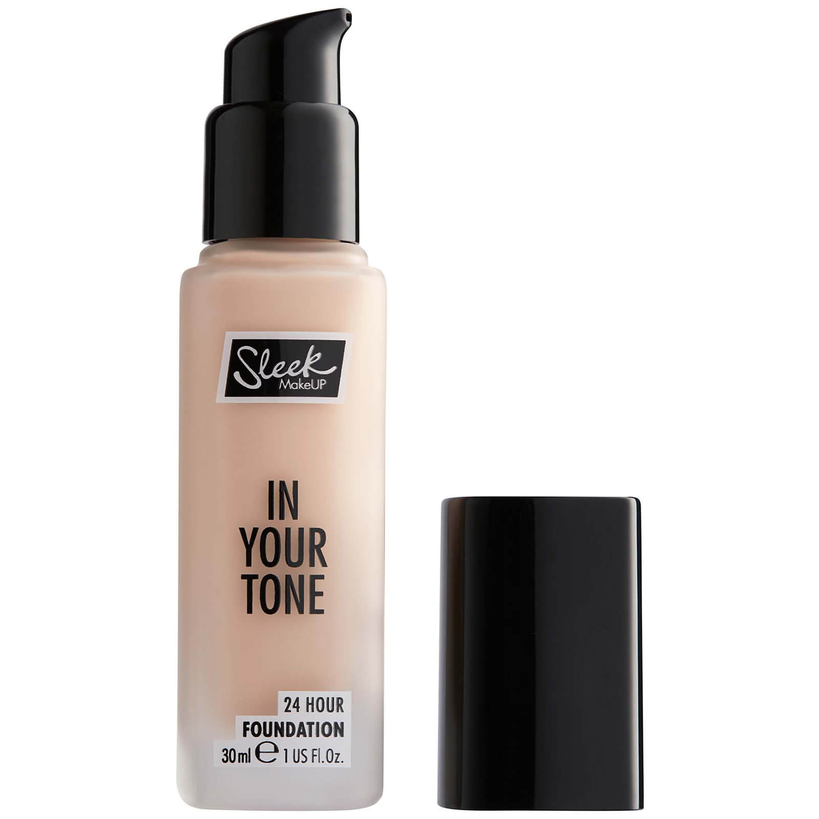 Sleek MakeUP in Your Tone 24 Hour Foundation 30ml (Various Shades) - 2C von Sleek MakeUP