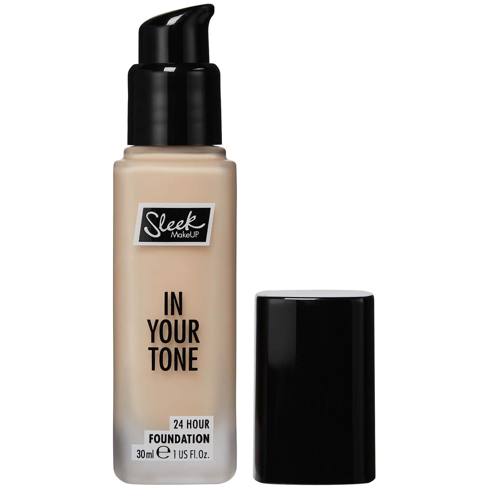 Sleek MakeUP in Your Tone 24 Hour Foundation 30ml (Various Shades) - 2N von Sleek MakeUP