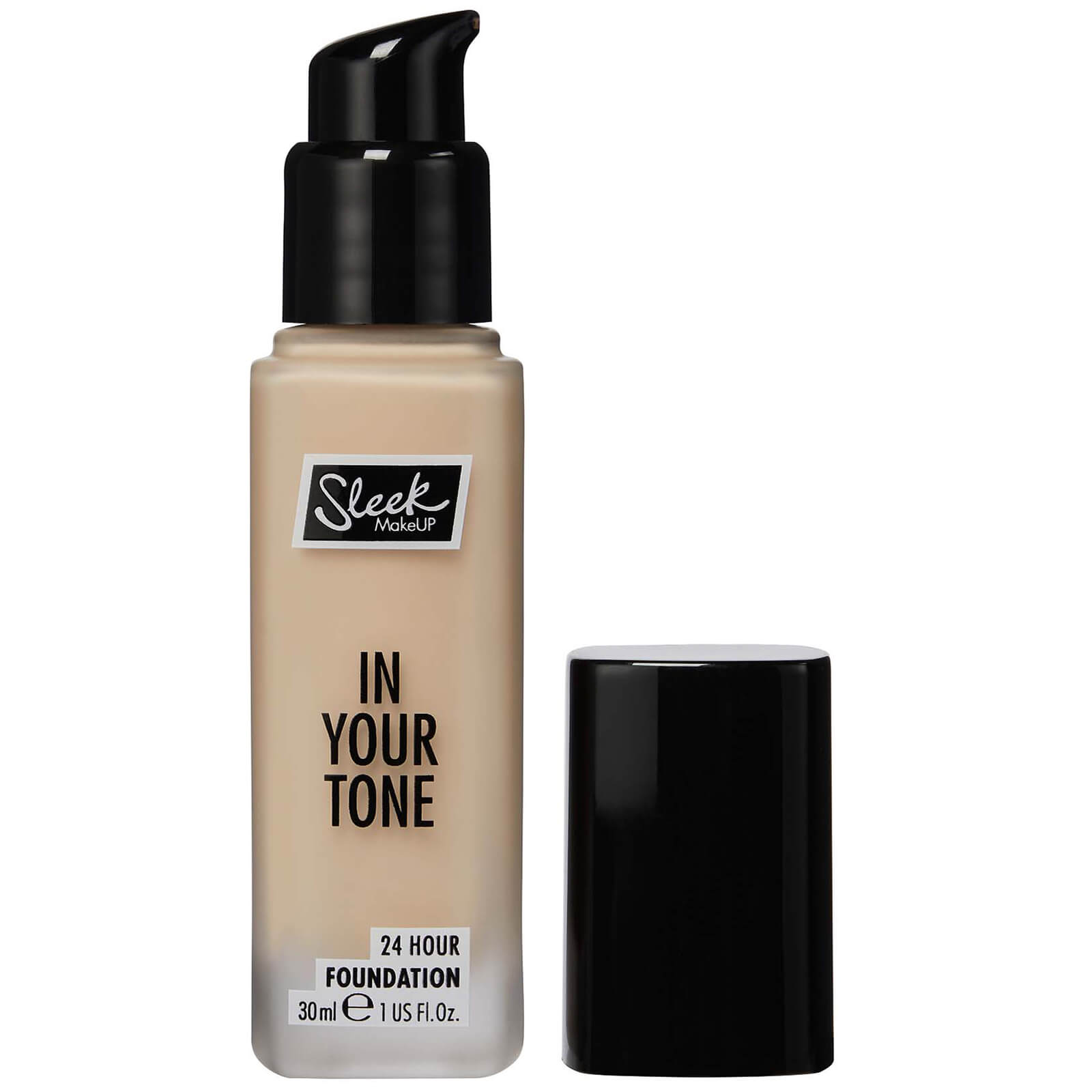 Sleek MakeUP in Your Tone 24 Hour Foundation 30ml (Various Shades) - 2W von Sleek MakeUP