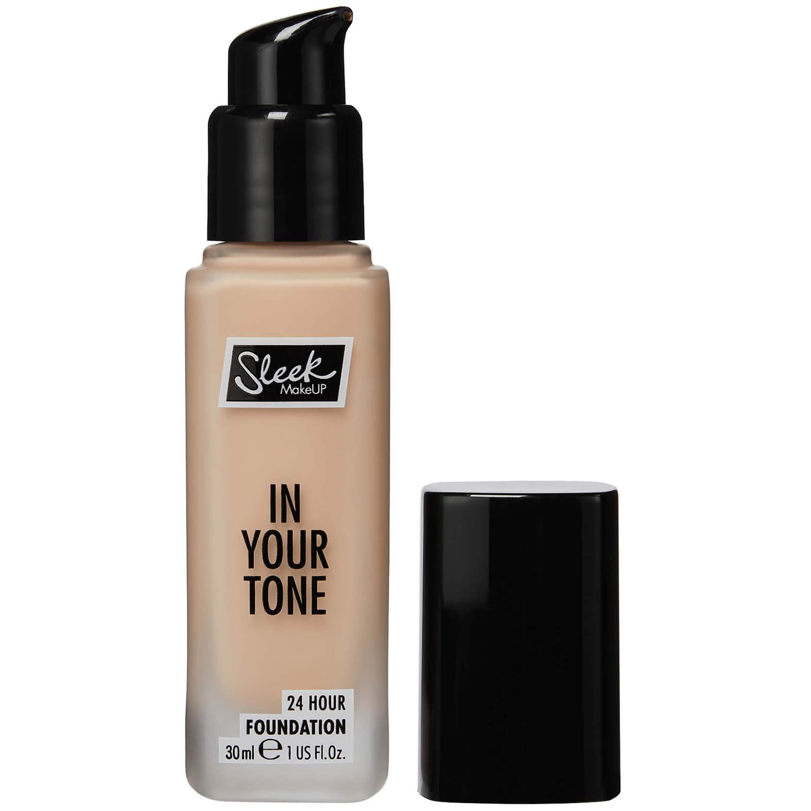 Sleek MakeUP in Your Tone 24 Hour Foundation 30ml (Various Shades) - 3N von Sleek MakeUP