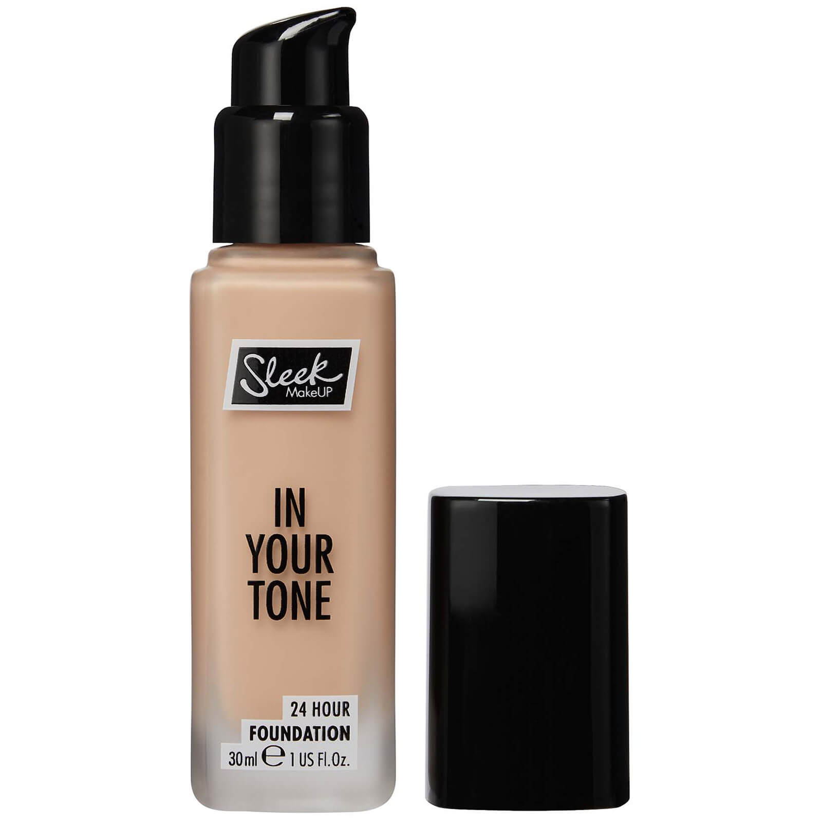 Sleek MakeUP in Your Tone 24 Hour Foundation 30ml (Various Shades) - 4C von Sleek MakeUP