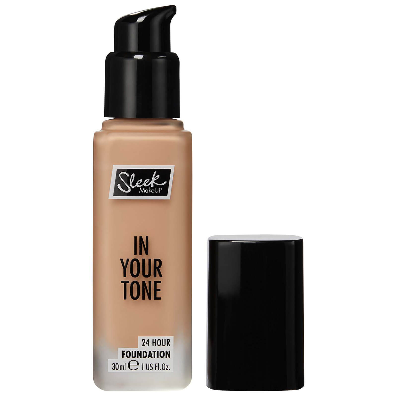 Sleek MakeUP in Your Tone 24 Hour Foundation 30ml (Various Shades) - 5C von Sleek MakeUP