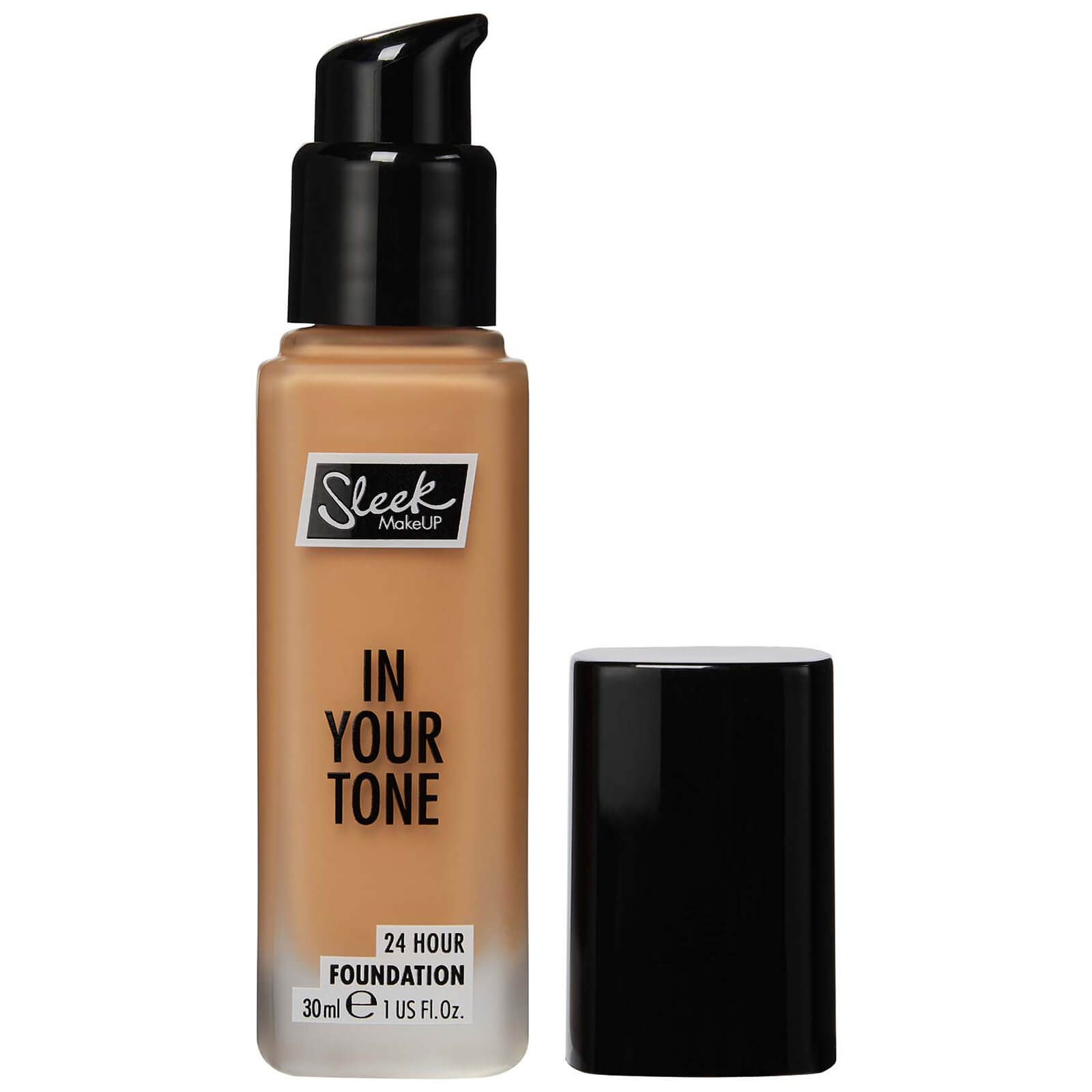 Sleek MakeUP in Your Tone 24 Hour Foundation 30ml (Various Shades) - 5W von Sleek MakeUP