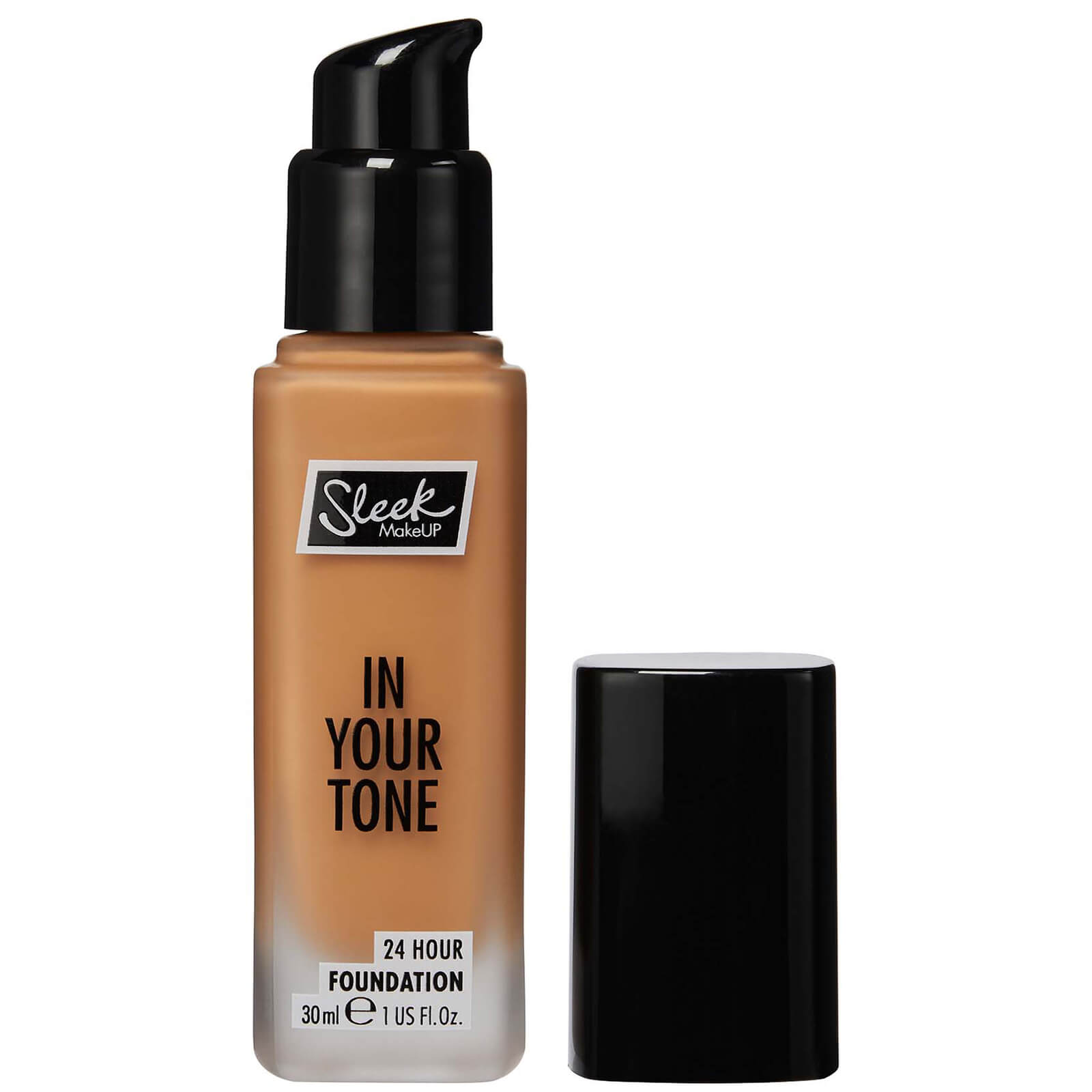 Sleek MakeUP in Your Tone 24 Hour Foundation 30ml (Various Shades) - 7N von Sleek MakeUP