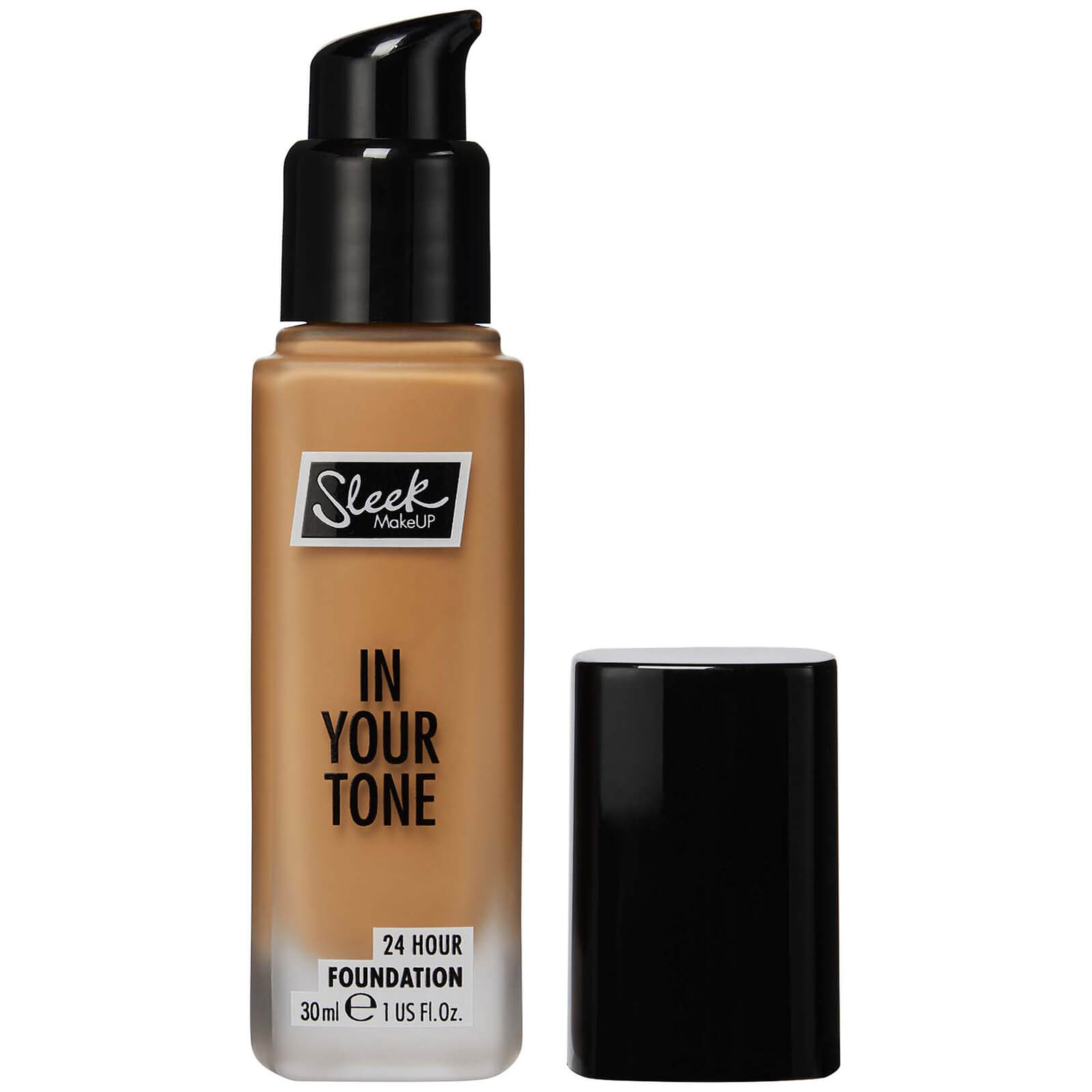 Sleek MakeUP in Your Tone 24 Hour Foundation 30ml (Various Shades) - 7W von Sleek MakeUP