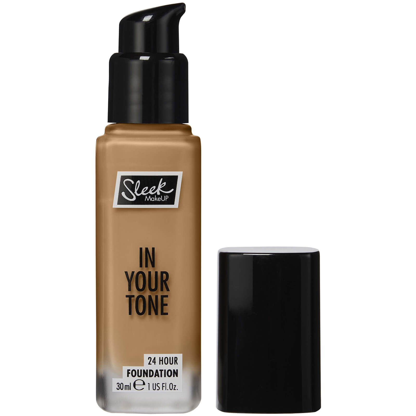 Sleek MakeUP in Your Tone 24 Hour Foundation 30ml (Various Shades) - 8W von Sleek MakeUP