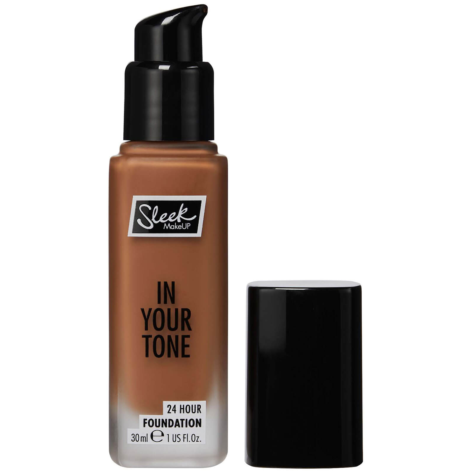 Sleek MakeUP in Your Tone 24 Hour Foundation 30ml (Various Shades) - 9C von Sleek MakeUP