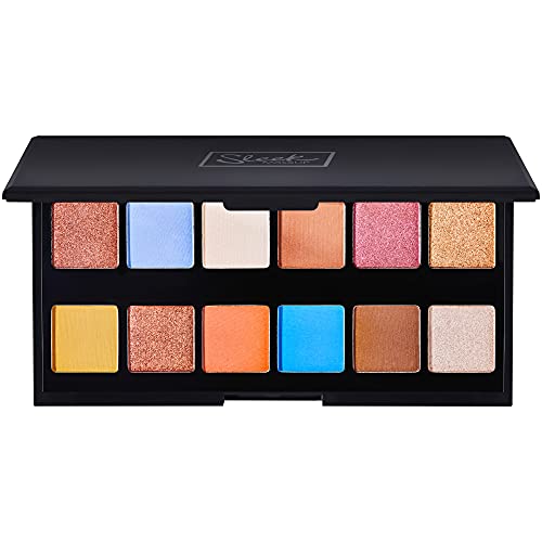 Sleek I-Divine Oogschaduw Palette - Trippin' von SLEEK