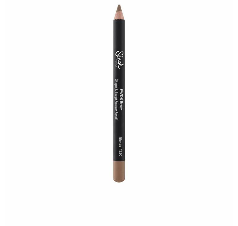 Sleek Augenbrauen-Stift PWDER BROW shape & sculpt pencil #Blonde von Sleek