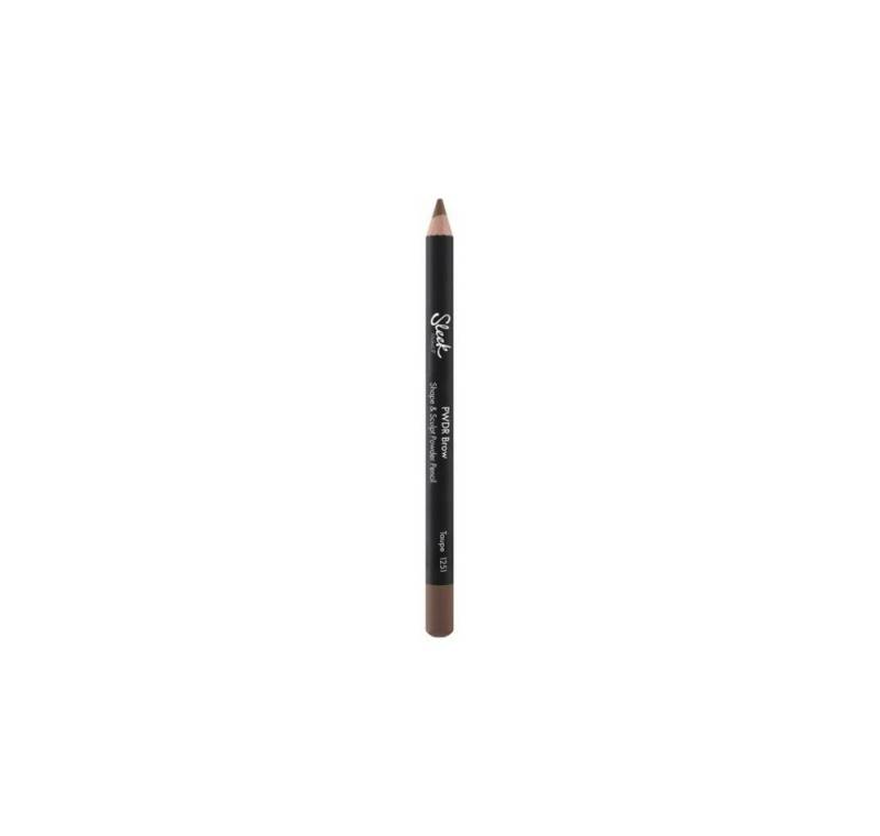 Sleek Augenbrauen-Stift Pwdr Blending Eyebrow Cream Pencil Taupe 1,29 g von Sleek