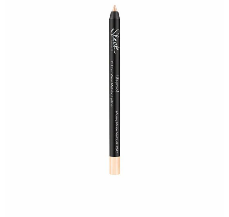 Sleek Eyeliner LIFEPROOF 12h wear khol eyeliner #Money Made Me Do It von Sleek