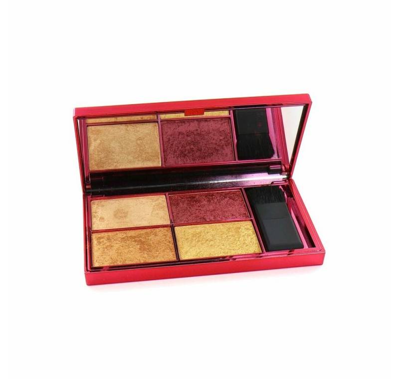 Sleek Highlighter Highlighter Palette Fire It Up 9 Gr von Sleek
