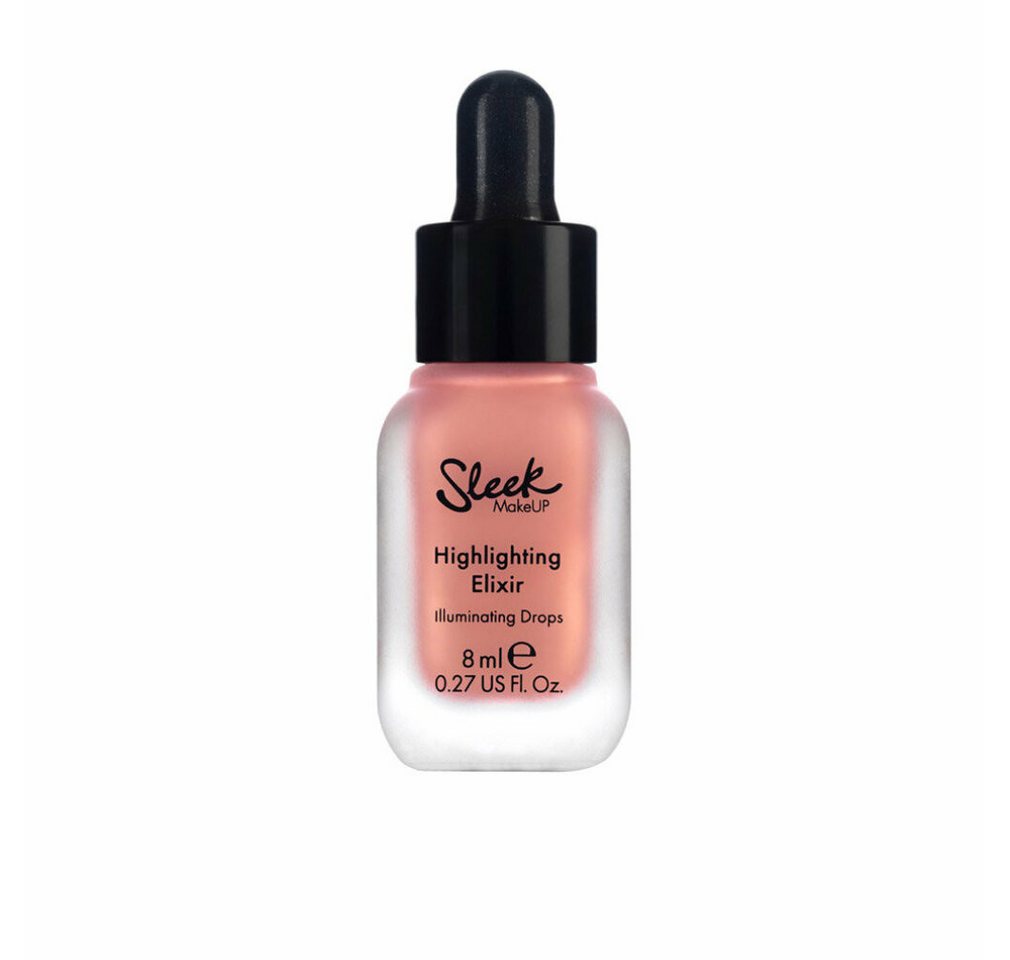 Sleek Highlighter Highlighting Elixir Iluminating Drops She Got It Glow Sleek Highlighter Highlighting Elixir Iluminating Drops She Got It Glow von Sleek