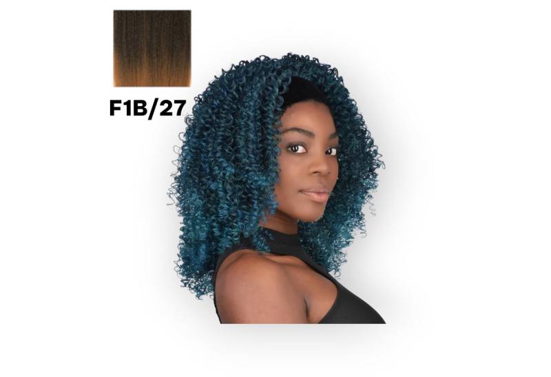 Sleek Kunsthaarperücke HB ELENA FASHION IDOL 101 PREMIUM, hochwertige Premium-Kunstfaser, langlebig und pflegeleicht von Sleek