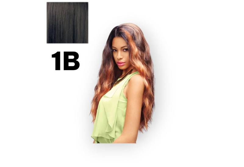 Sleek Kunsthaarperücke Sleek India Synthetic Lace Front Wig 28' von Sleek