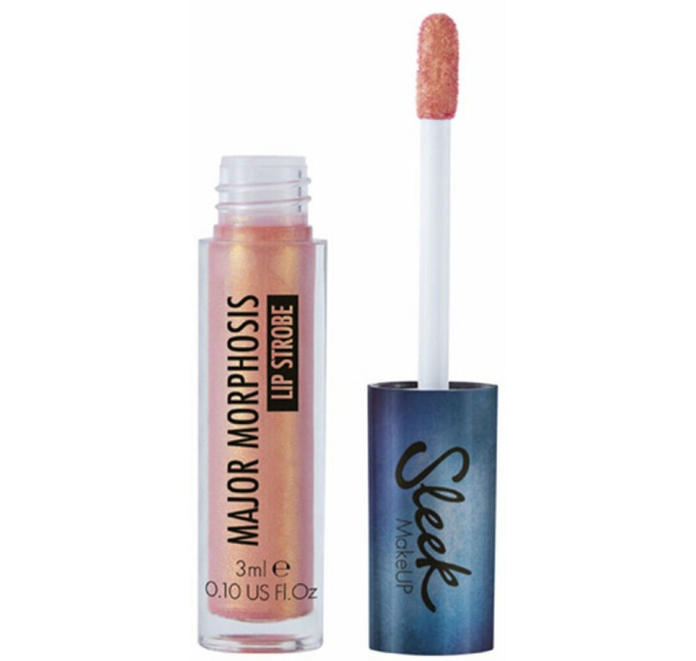 Sleek Lipgloss Lip Strobe Freak Like Me Moda Major Morphosis 3ml Sleek Lipgloss Lip Strobe Freak Like Me Moda Major Morphosis 3ml von Sleek
