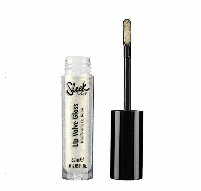 Sleek Lipgloss Lip Volve Gloss90S Baby Pink 3.7ml von Sleek