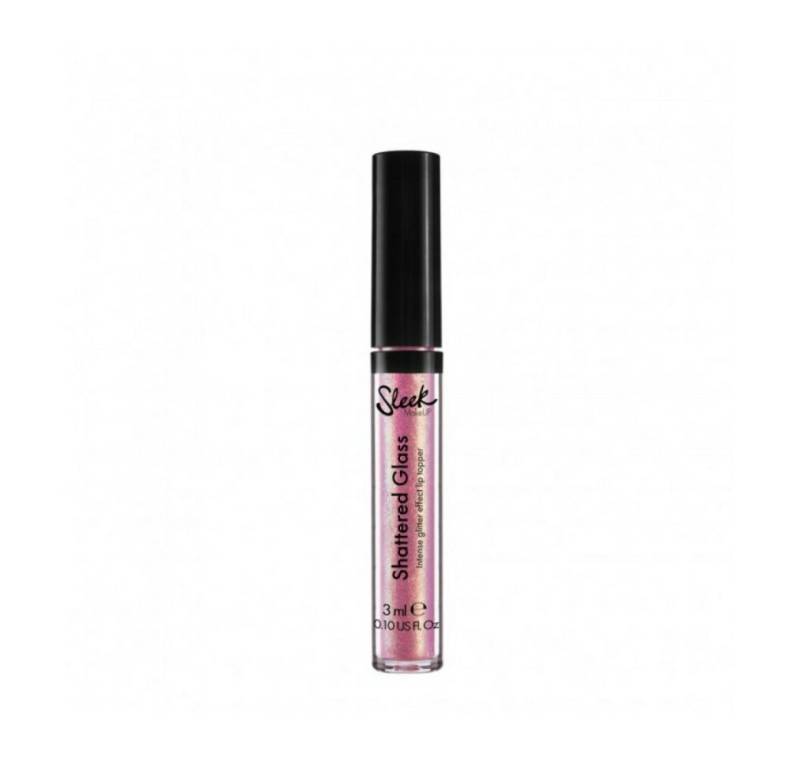 Sleek Lipgloss Lipgloss Topper aus zerbrochenem Glas Hoax 3 ml von Sleek
