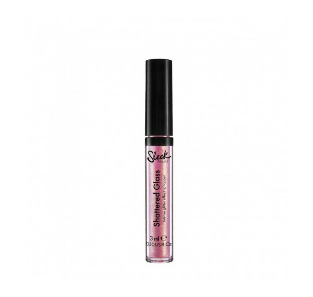 Sleek Lipgloss Lipgloss Topper aus zerbrochenem Glas Hoax 3 ml von Sleek
