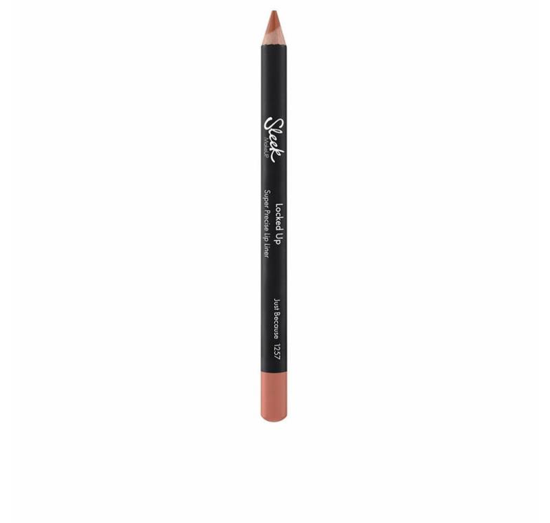 Sleek Lipliner LOCKED UP SUPER PRECISE LIP LINER JUST BECAUSESUR MYSTICA, SL von Sleek