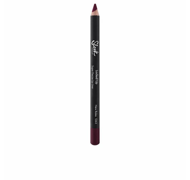 Sleek Lipliner Locked Up Super Precise Lip Liner New Rules von Sleek