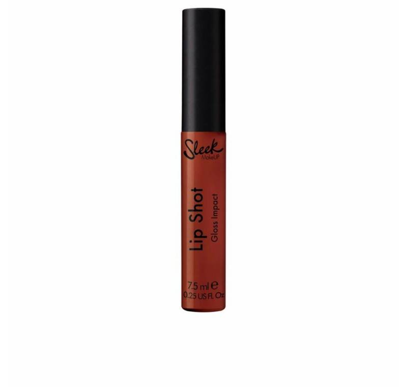 Sleek Lippenstift Lip Shot Gloss Impact Backstabber von Sleek