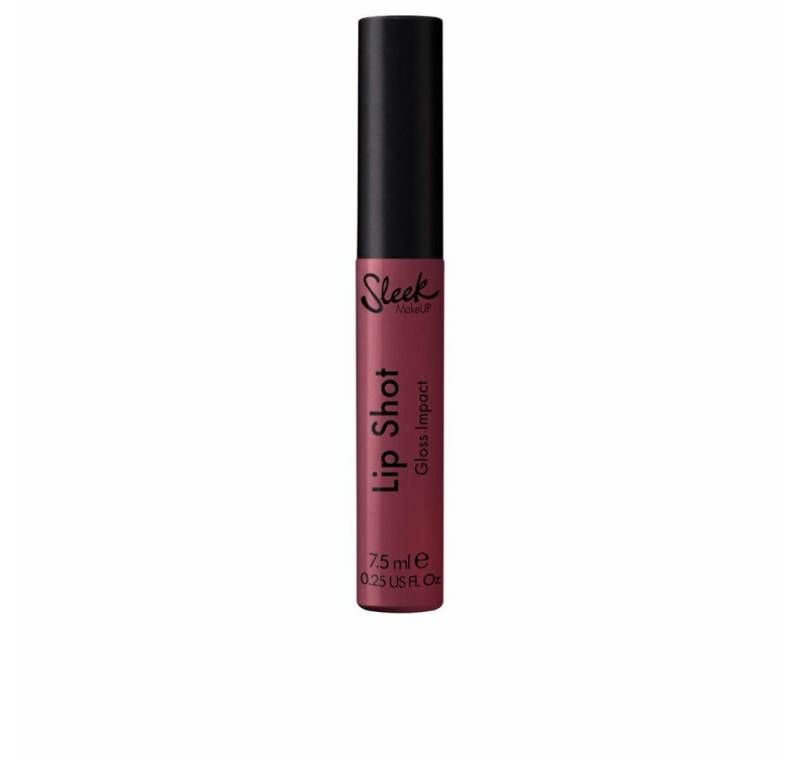 Sleek Lipgloss Lip Shot Gloss Impact Behind Closed Doors von Sleek