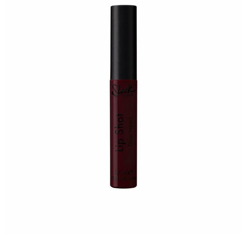 Sleek Lippenstift Lip Shot Gloss Impact Dark Instinct von Sleek