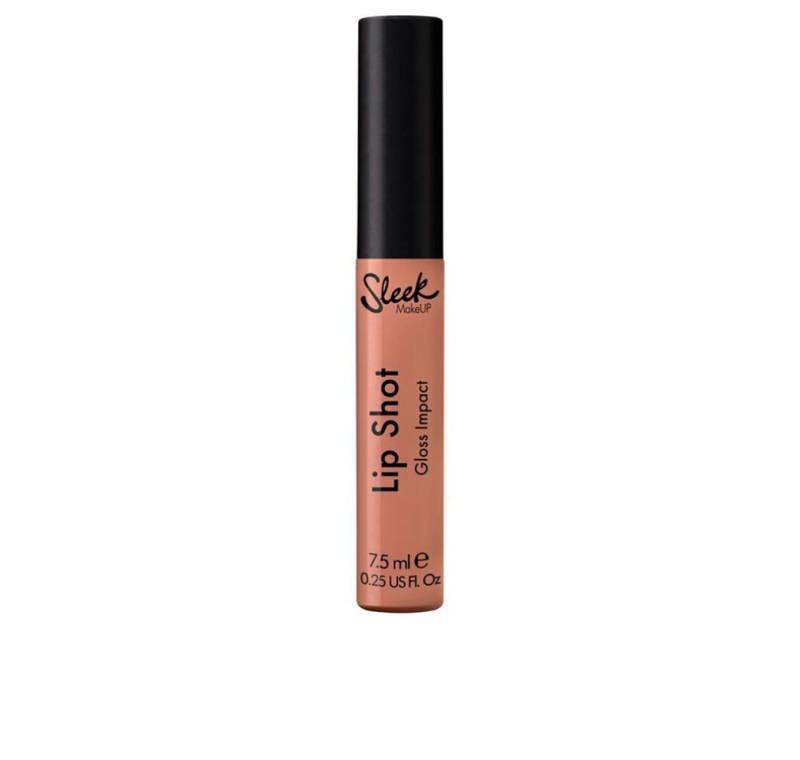 Sleek Lippenstift Lip Shot Gloss Impact Road to Ruin von Sleek