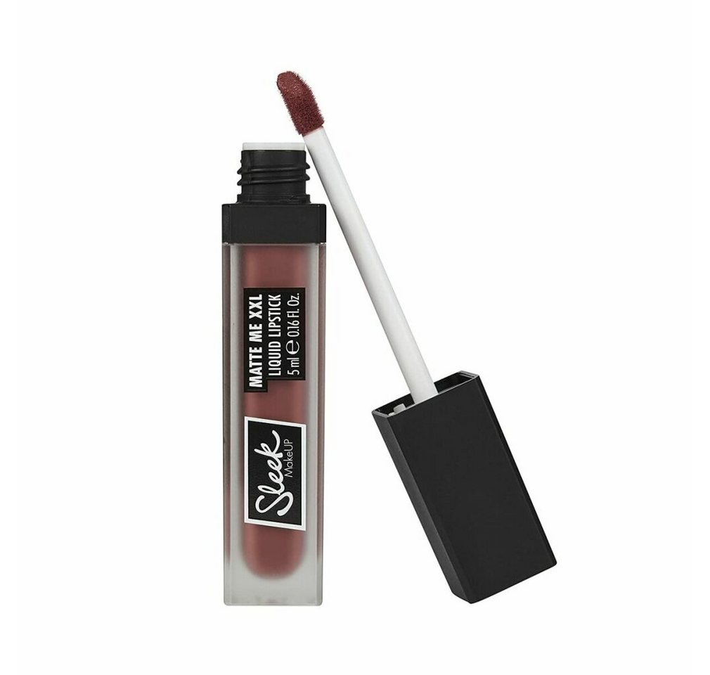 Sleek Lippenstift MATTE ME XXL liquid lipstick #mauvin? on up? 5ml Sleek Lippenstift MATTE ME XXL liquid lipstick #mauvin? on up? 5ml von Sleek