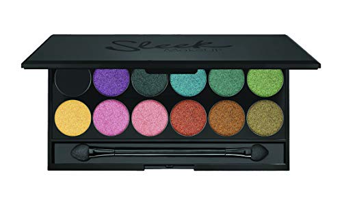 Sleek MakeUP iDivine Eye Shadow Palette Original 13.2g von SLEEK