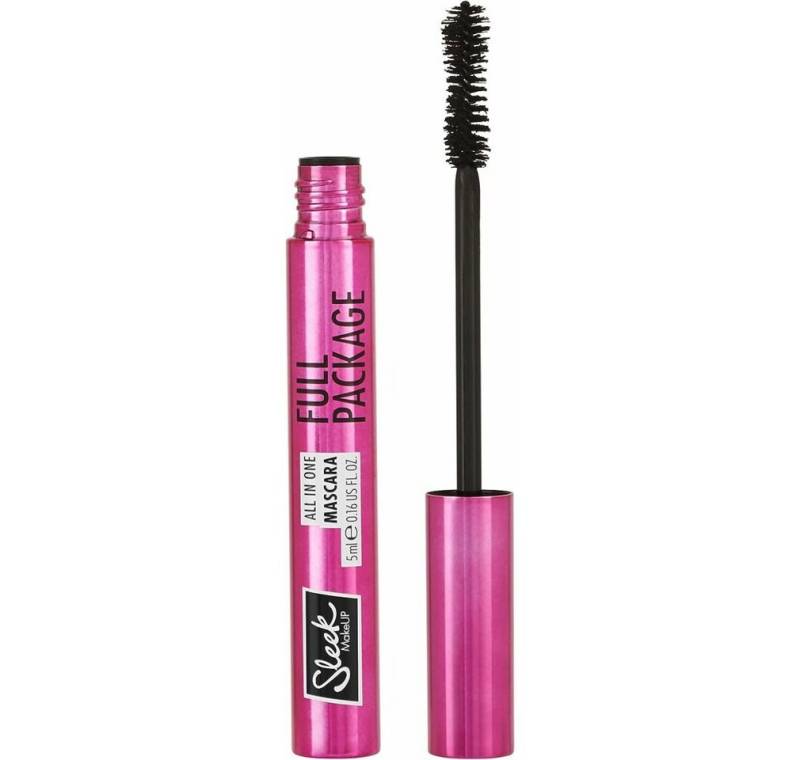 Sleek Mascara Full Package All In One Mascara 5ml von Sleek