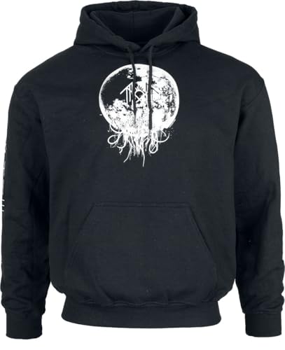 Sleep Token Character Grid Männer Kapuzenpullover schwarz M von Sleep Token