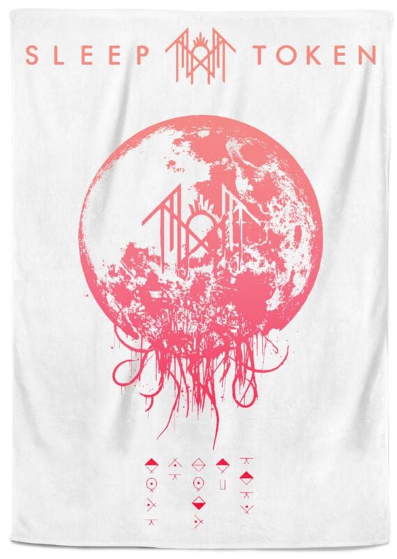 Sleep Token Decke - The Summoning - multicolor  - Lizenziertes Merchandise! von Sleep Token