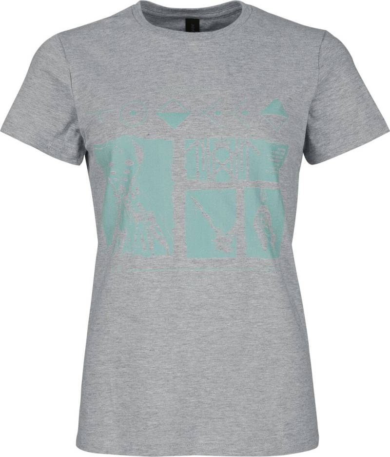 Sleep Token Euclid T-Shirt grau in S von Sleep Token