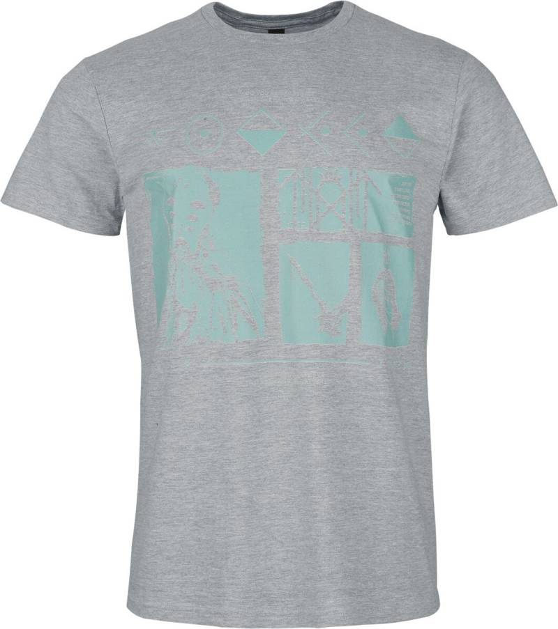 Sleep Token Euclid T-Shirt grau in XXL von Sleep Token