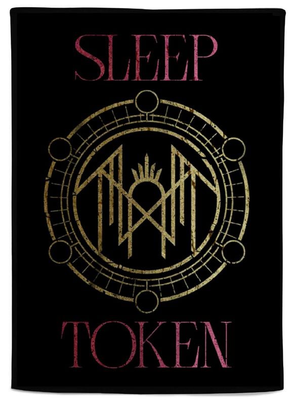 Sleep Token Even In Arcadia 1 Decke multicolor von Sleep Token