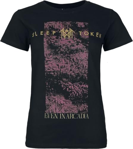 Sleep Token Even In Arcadia Frauen T-Shirt schwarz XXL von Sleep Token