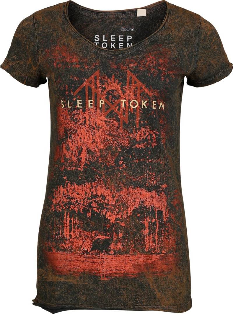 Sleep Token Even In Arcadia T-Shirt rost in L von Sleep Token