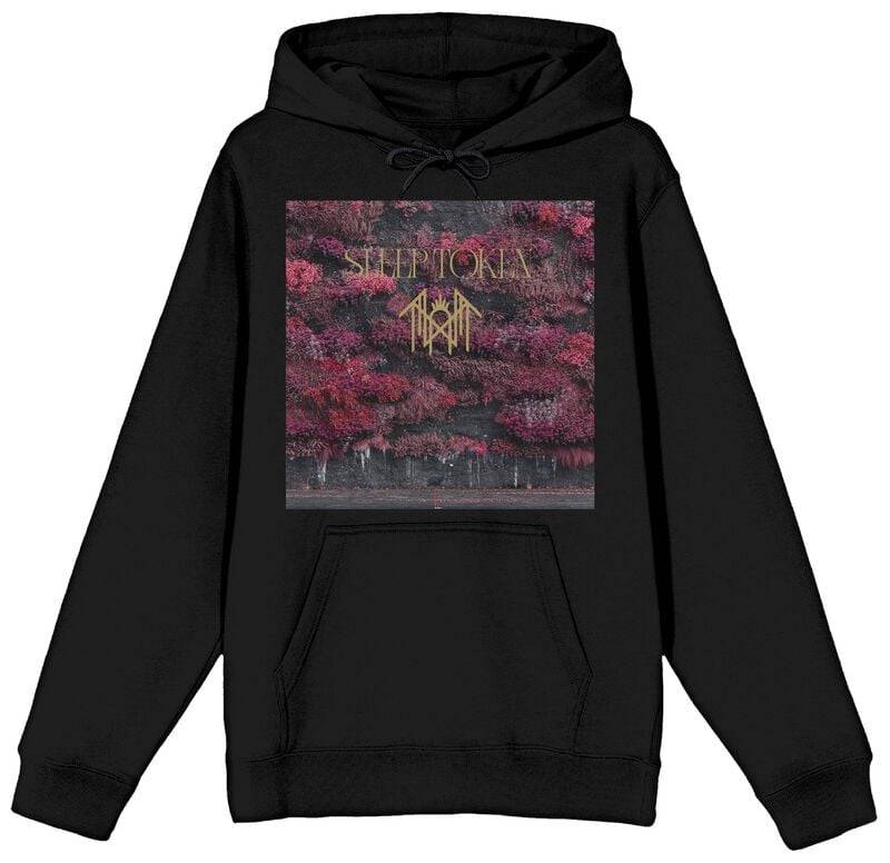 Sleep Token Kapuzenpullover - Arcadia Full Colour 2 - S bis 4XL - für Männer - Größe 4XL - schwarz  - Lizenziertes Merchandise! von Sleep Token